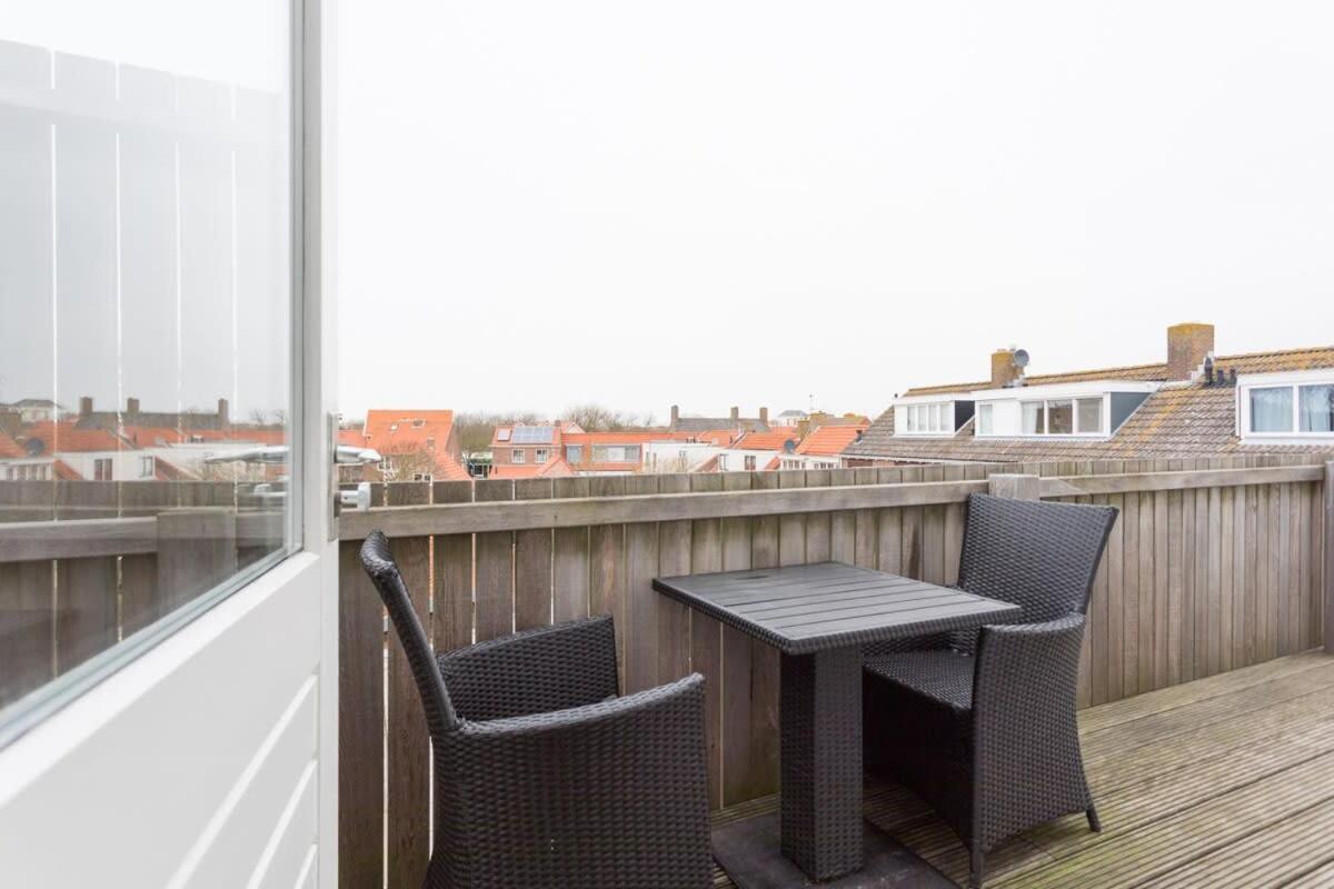 Hello Zeeland - Appartement Weststraat 14 Домбург Екстер'єр фото